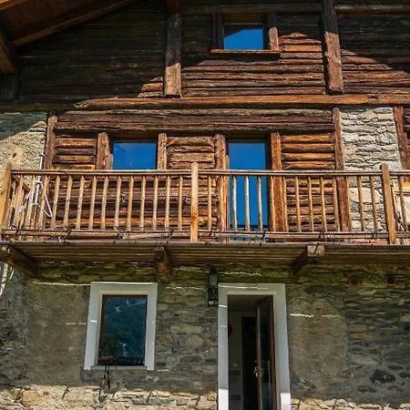 Nido Delle Aquile Apartment *